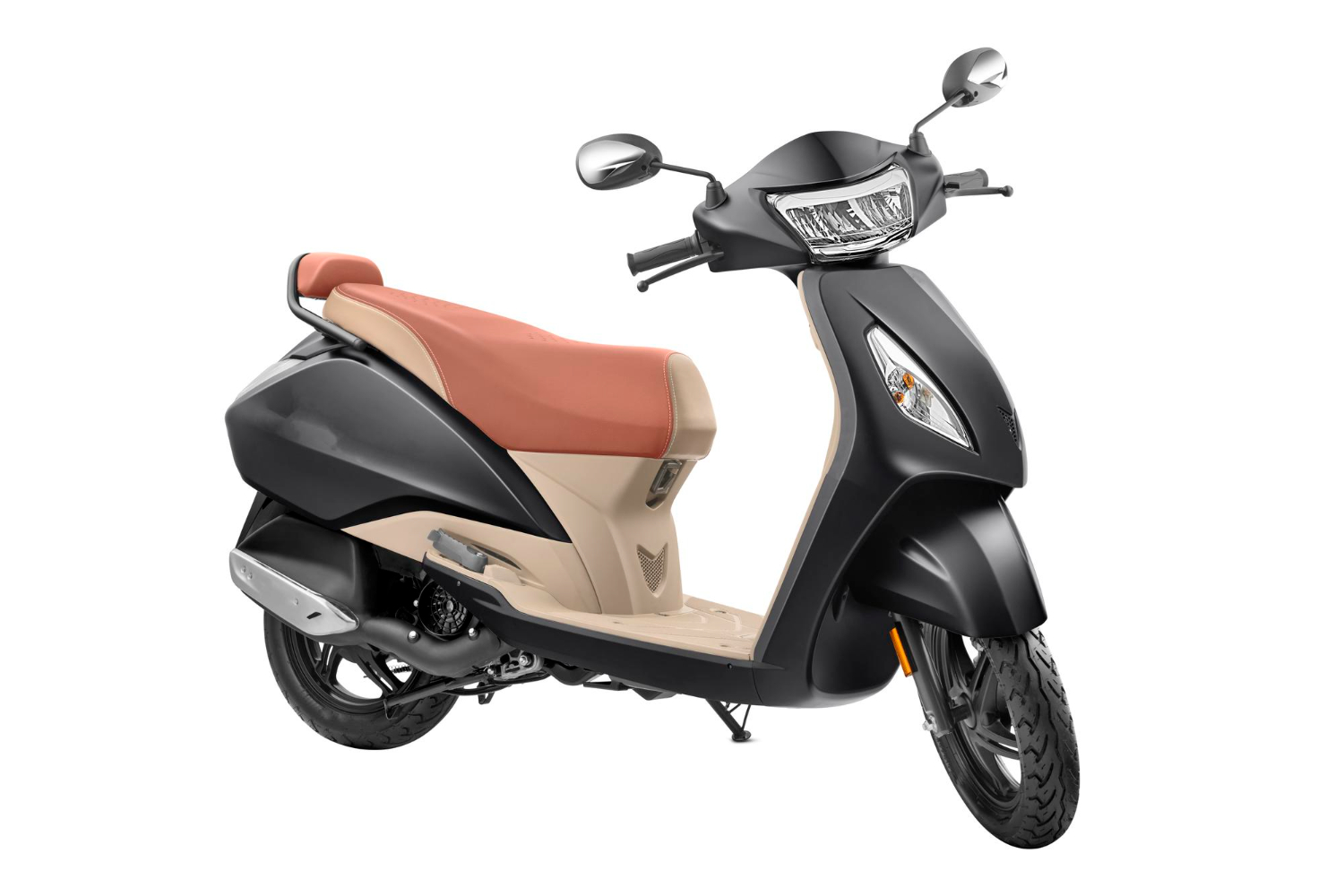 TVS Jupiter SMW