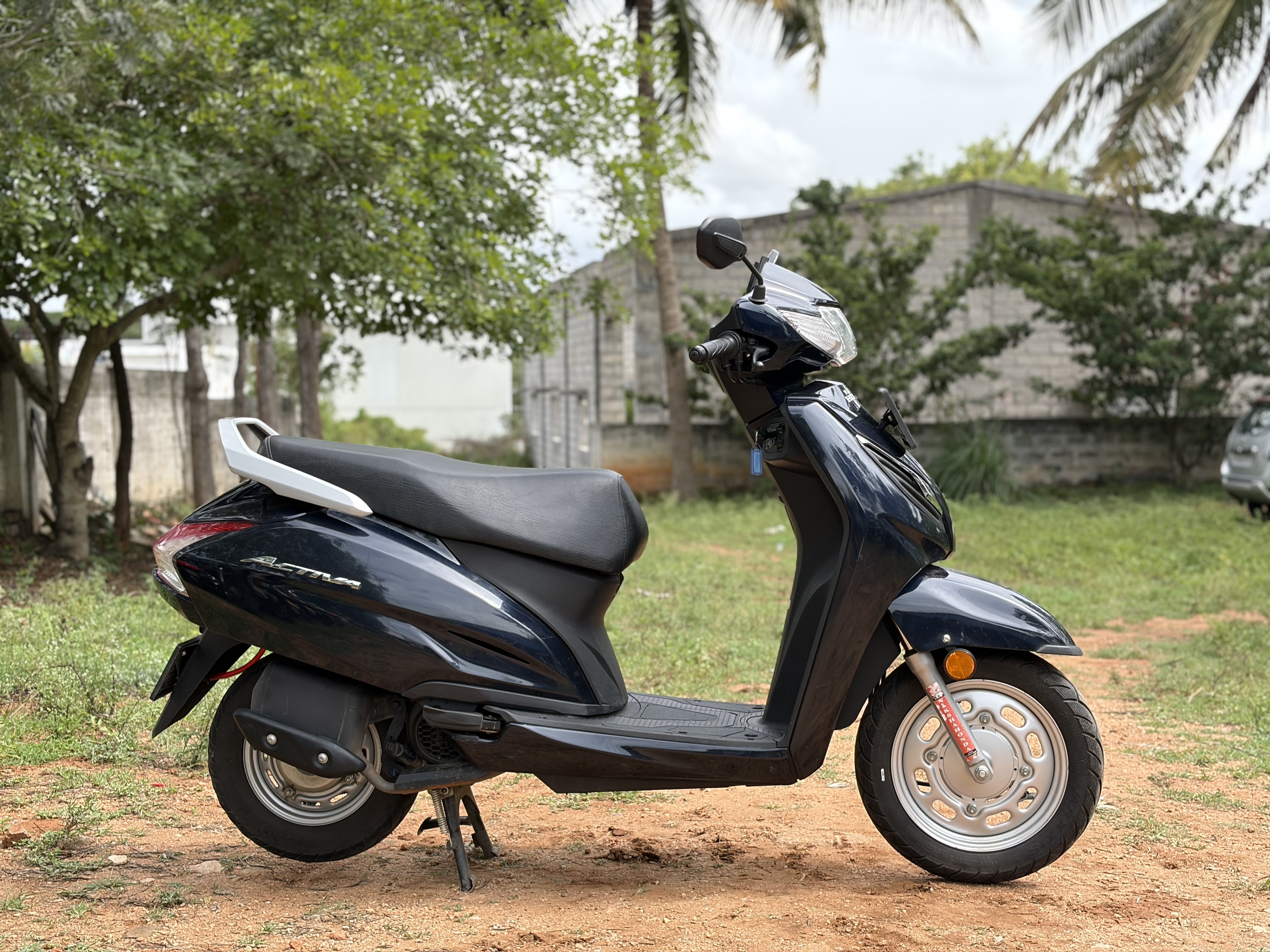 Activa 6G BS6 P2