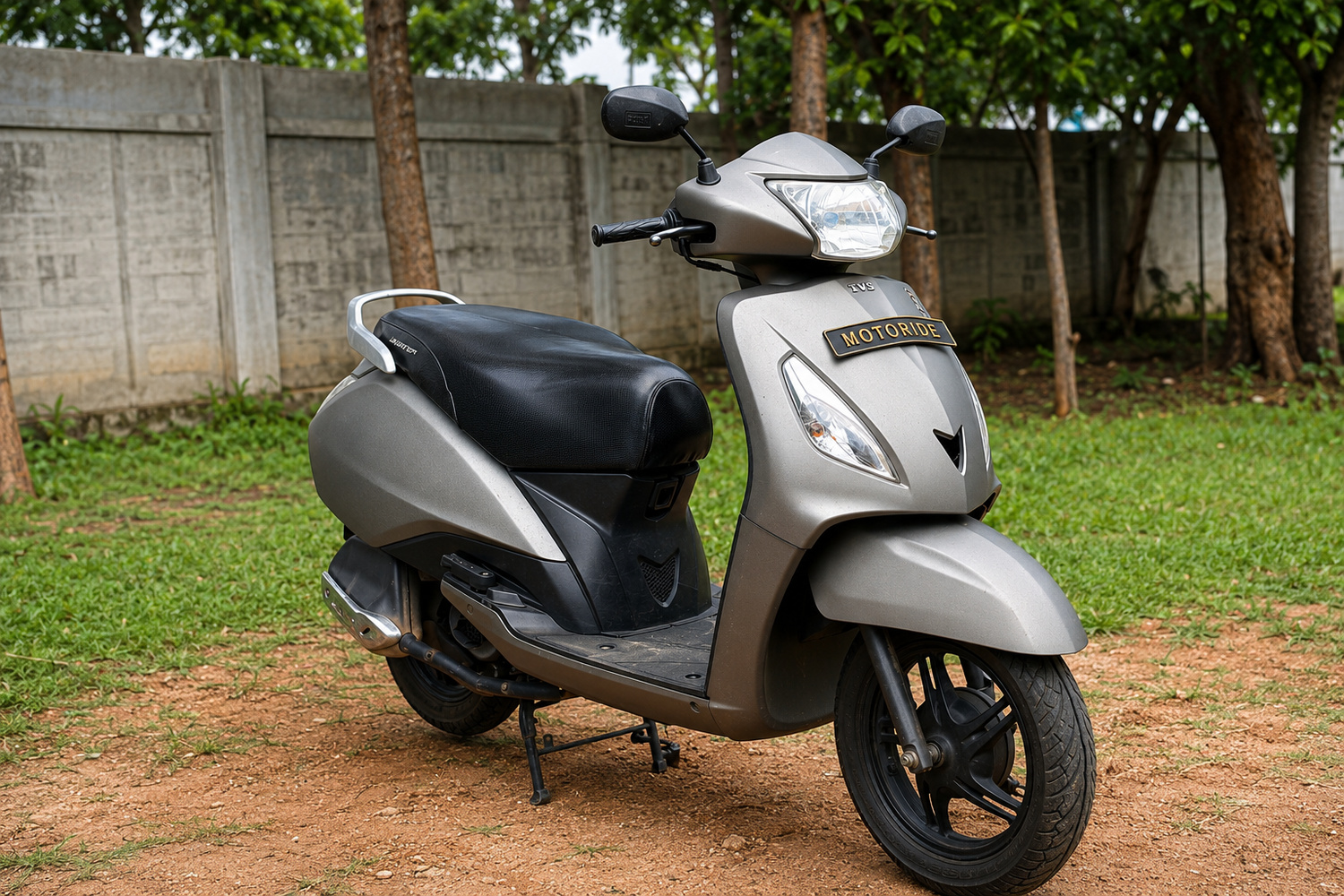TVS Jupiter AOL – BS6