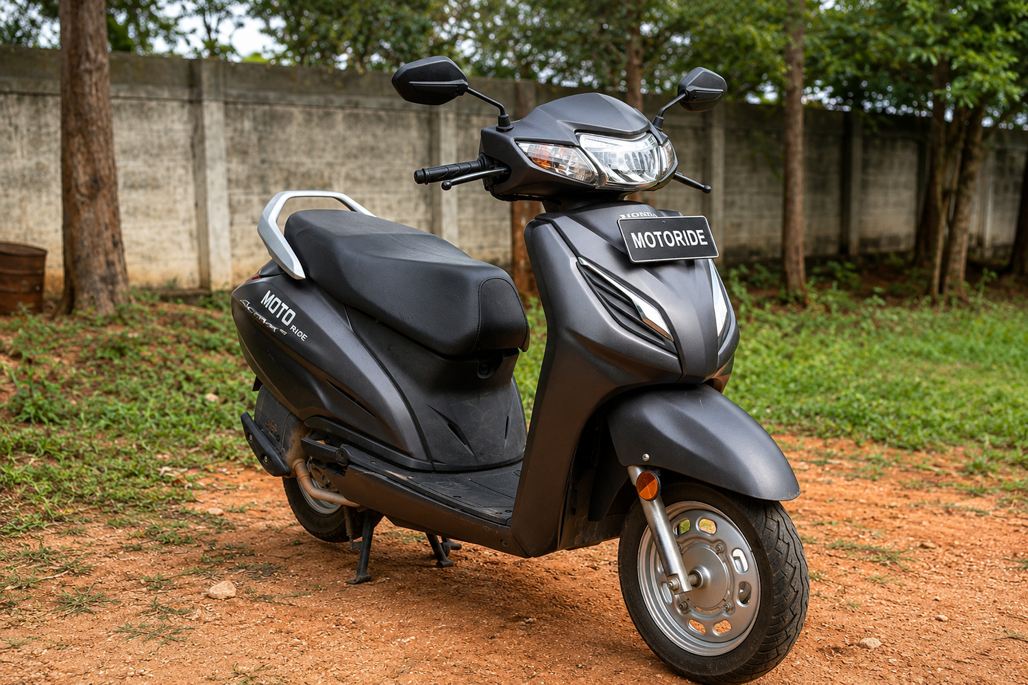 Honda Activa 6G - BS6